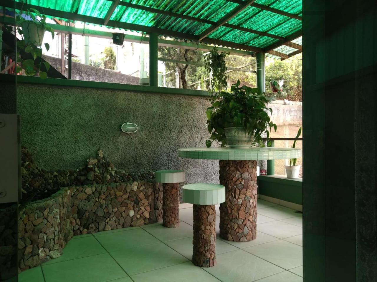 Casa Em Pomerode_Sc Exterior photo